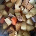 クックMODU5U☆'s cooksnap of when they made 冬瓜の煮物.