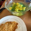 クック49L4Ho☆'s cooksnap of when they made なんちゃって♪　ブルーハワイ・ゼリー.