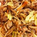 左官屋の奥さんです's cooksnap of when they made 旨ダレ♡豚肉ともやしのニラ醤油ダレ炒め.