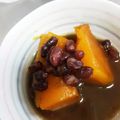 ＭＹ－ＰＥＯＮＹ's cooksnap of when they made かぼちゃと小豆の煮物♪いとこ煮.