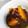 ＭＹ－ＰＥＯＮＹ's cooksnap of when they made かぼちゃと小豆の煮物♪いとこ煮.