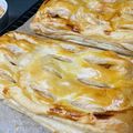 ☆まみぃ77☆'s cooksnap of when they made 簡単♪アップルパイ.