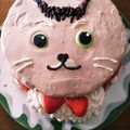 美代子ママ's cooksnap of when they made しっとりふわふわ簡単スポンジケーキ.