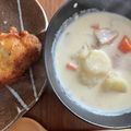 ようぷりん's cooksnap of when they made 簡単、定番クリームシチュー.