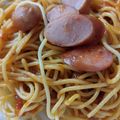 じゅんともた's cooksnap of when they made 昨日の残りパスタがよみがえるパスタ蘇生術.