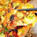 彩ごはん備忘録's cooksnap of when they made 簡単おつまみ☆ アスパラの根元チーズ焼き.