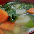 あゆたっくん's cooksnap of when they made 心に染みるほっこり和風ポトフ.