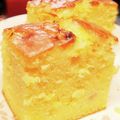 たかひろ☆彡's cooksnap of when they made はちみつレモン＆ヨーグルトパウンドケーキ.