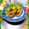 ☆なあなクック☆'s cooksnap of when they made 鮭のバター醤油味☆ステーキ風！.
