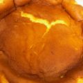 winey's cooksnap of when they made りくろーおじさん風スフレチーズケーキ.