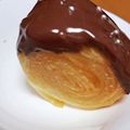 miyumiyu.f's cooksnap of when they made 意外アレでシュプリームクロワッサンおやつ.