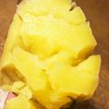 PontBri's cooksnap of when they made オーブンで簡単☆おうち焼きいも.