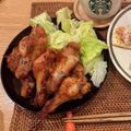 ジャングルくるくる's cooksnap of when they made 軟骨まで食べる♡オーブンで手羽元からあげ.