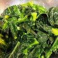 主婦1年目なつき's cooksnap of when they made 栄養満点☆アレッタのナムル.