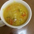 クックDMEKPK☆'s cooksnap of when they made ほっこり秋。かぼちゃのクリームシチュー.