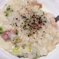 ぴないち's cooksnap of when they made 冷ご飯で作る☆チーズリゾット.