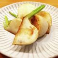 かなりんココりん's cooksnap of when they made かぶソテー★焦がしバター&白だし★お弁当.