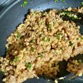 12key07's cooksnap of when they made 鳥取県民が作る給食再現率高めスタミナ納豆.