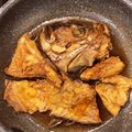 ようこそクッククック's cooksnap of when they made 簡単で豪華！鯛のあら煮.