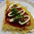 TYSK's cooksnap of when they made 簡単ヘルシー！お好み焼き風♪.