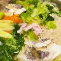 しろうさはな's cooksnap of when they made これだけで！美味しい鱈鍋！.