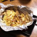クックODMXA7☆'s cooksnap of when they made 栄養士の鮭のホイル焼き.