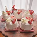 yayorita's cooksnap of when they made バニラシフォンケーキ.