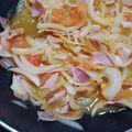 Ranの台所's cooksnap of when they made パイシート不要・ゴロゴロかぼちゃキッシュ.
