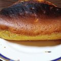 くにぷに's cooksnap of when they made ふわふわかぼちゃケーキ.