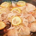 みーすけやん's cooksnap of when they made コレで市販の鍋つゆ要らず！絶品♡ゆず塩鍋.