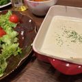 かなあい♡'s cooksnap of when they made 絶品♡本当に旨い♪簡単チーズフォンデュ★.