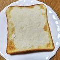＊なぁ＊'s cooksnap of when they made 砂糖と牛乳だけ！簡単シュガートースト.