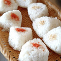 チコリママ's cooksnap of when they made 保存 常備 おにぎりの具 焼きたらこ.