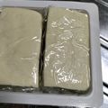 yikar1's cooksnap of when they made 豆腐の冷凍保存方法.