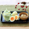 runa10's cooksnap of when they made とろとろ半熟卵の天ぷら.