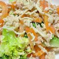 ひとみん。610☆'s cooksnap of when they made 切干大根のツナマヨサラダ.