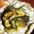 クックVNZV99☆'s cooksnap of when they made 荒岩流ホイル焼き.