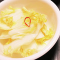よるおそ's cooksnap of when they made 簡単☆白菜の浅漬け.