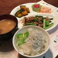 こつゆ514's cooksnap of when they made 何杯も食べたい！ちりめん下ろしのご飯.