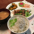 こつゆ514's cooksnap of when they made 何杯も食べたい！ちりめん下ろしのご飯.
