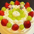 ２４４がう！'s cooksnap of when they made ふわふわスポンジケーキ.
