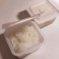 ゆゆゆぱっと's cooksnap of when they made 炊飯器で上手におかゆ♡離乳食にも♡.