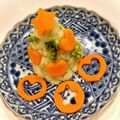 悠LOVE航's cooksnap of when they made ポテサラツリー.