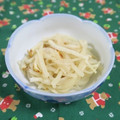 mmameco's cooksnap of when they made しみじみおかず＊やさしい味の大根炒め.