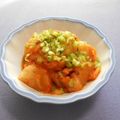 ＠迷子＠'s cooksnap of when they made 大根からじゅわ〜♡超簡単キムチ煮.