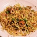 私市ビッキーズ津門巳's cooksnap of when they made にんにく塩焼きそば.