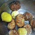 MAMAプリン's cooksnap of when they made 簡単、栗の皮むき.