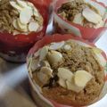 しろねこ18's cooksnap of when they made ＊カフェオレ☆マフィン＊.