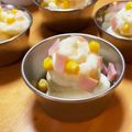 なっさん姫's cooksnap of when they made Xmasに☆簡単なマッシュポテトのツリー.