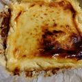 びびあんv's cooksnap of when they made 水切りヨーグルトで作るバスクチーズケーキ.